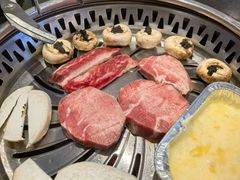 -木槿花韩式炭烤·熟成肉工坊(孙文东路店)