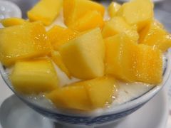 芒果双皮奶-仁信老铺(华盖路店)