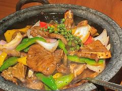 -郑州嘉锦酒店·华夏食府中餐厅(中原路店)