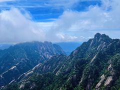 -黄山风景区