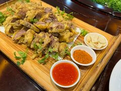 -台北A+A七喜饭店(德增街店)