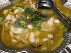 鲜香青椒鱼-撒椒·四川江湖菜(大族广场店)