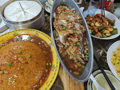 -涵家味土菜馆·徽州一绝臭鳜鱼(三河古镇店)