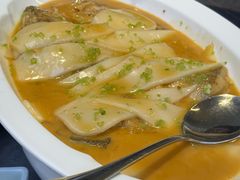 黄鱼烧手作年糕-江南里·新浙菜(苏州大悦城店)