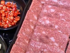 -燚青春泥炉烤肉(东泰店)