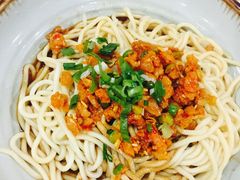 武汉原味热干面-汉口码头