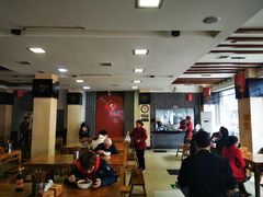 大堂-白家高记肥肠粉(总店)