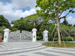 -新加坡植物园