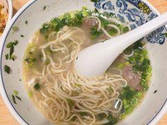 -西部马华清真兰州牛肉面·烧烤夜市(三里河店)