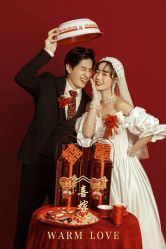 -布拉格婚纱摄影(真实客片店)
