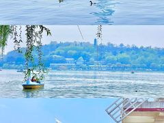 -玄武湖景区-情侣园游乐场