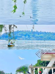 -玄武湖景区-情侣园游乐场
