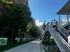 -十渡高山漂流