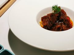 萝卜皮拌海蜇-飶香居(省博物馆店)