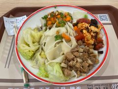 -第一中心医院-食堂(复康路店)