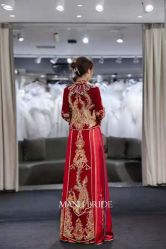 点击看大图 -MANLI BRIDAL婚纱