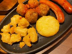 -萨莉亚意式餐厅(百联青浦购物中心店)