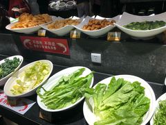 -鼎香缘海鲜自助火锅烤肉(锦辉购物广场店)