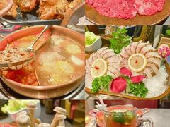 -牛村来人潮汕牛肉火锅(西单店)