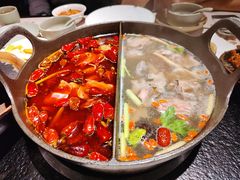 -盡膳口福·百年汤方火锅(科华北路店)