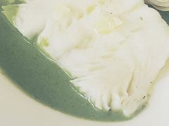 蒸银鳕鱼-Jean Georges