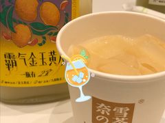 加冰-奈雪的茶(时代天街店)