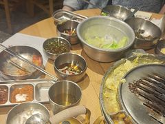 -姜虎东白丁烤肉(深圳湾后海汇店)