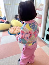 点击看大图 -奈尔宝·儿童乐园·亲子餐厅(华采天地店)