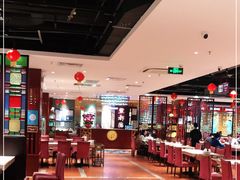 大堂-点都德(华强南店)