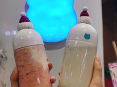 -兰熊鲜奶(西直门凯德mall店)
