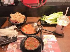 -呷哺呷哺 小火锅 (浦东新欧尚超市店)
