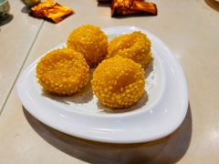 南瓜煎堆-舊街坊茶楼(市二宫店)