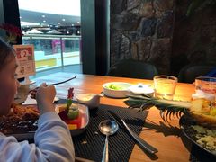 -西豪果木牛排(龙泉万达店)