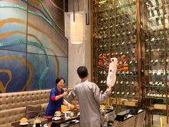 -美食汇·海鲜自助餐·家庭聚会·商务宴请(青秀万达文华店)