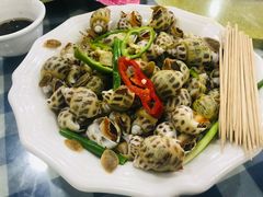 -钱大妈海鲜饭店(保利林语店)