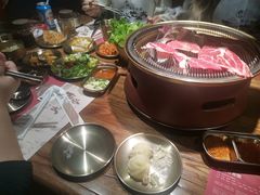 -西塔老太太泥炉烤肉(万柳华联店)