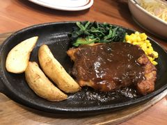 -萨莉亚意式餐厅(苏州泉屋店)
