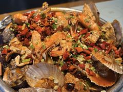 -李氏疙瘩汤·本地海鲜·老烟台菜(所城里店)