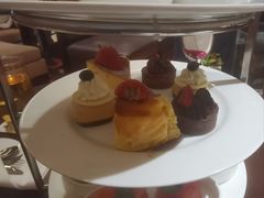 -The Lounge·大堂酒廊·北京粤财JW万豪酒店