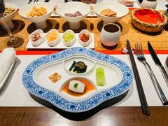 -鲤院·新中式美学·庭院餐厅(夫子庙店)