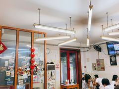 大堂-炒豆合作社(东四总店)