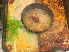 -老牌坊云南鱼豆花火锅(嵩山店)