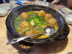 -南山渔宴