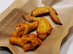粤式香烤风味烤翅-达美乐比萨(留仙大道店)