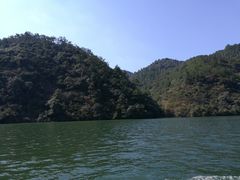 -严子陵钓台(富春江小三峡)