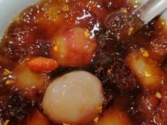 古法桃胶糖芋苗-堂屋糖水店(愚园店)
