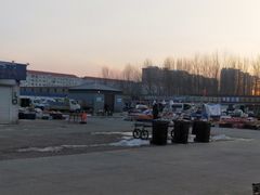 -南戴河海滨市场