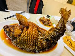 -奥华餐厅·老张记(台基厂店)