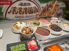 -海底捞火锅(六合天街店)