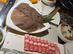 -海底捞火锅鲜切牛肉主题店(长寿路店)